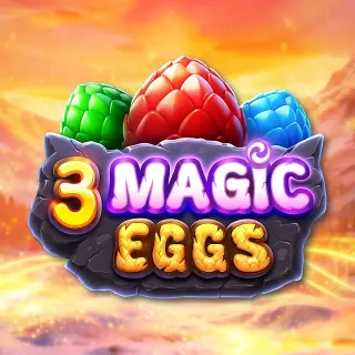 Play Online 3 magic eggs