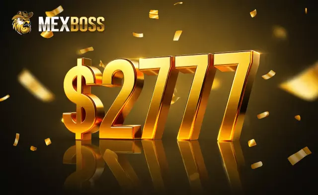 Mexboss Welcome Bonus