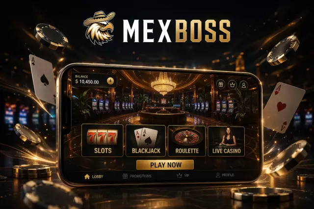 Como Jugar Mexboss