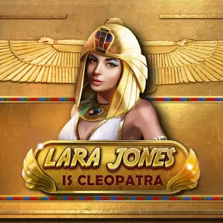 Play for Fun lara jones is cleopatra