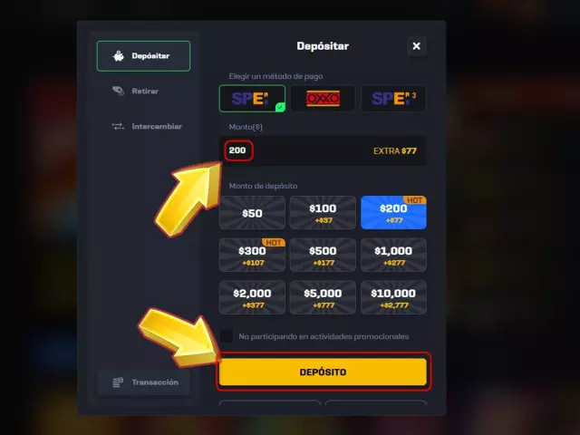 Mexboss Screen 4
