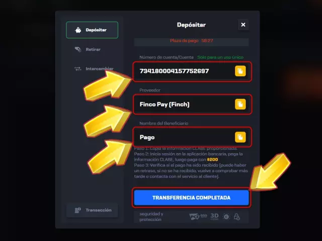 Mexboss Screen 5