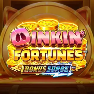 Play for Fun oink fortunes bonus surprise