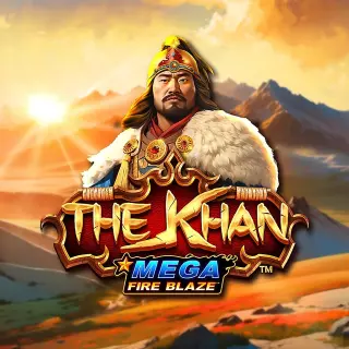 Play Online the khan mega blaze